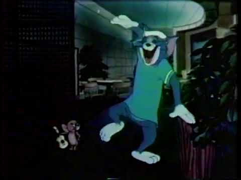 Tom and Jerry promo, 1983