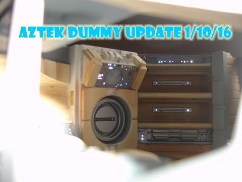 Aztek Dummy Update 1/10/16