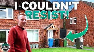 I Bought an Ex-Council House!!