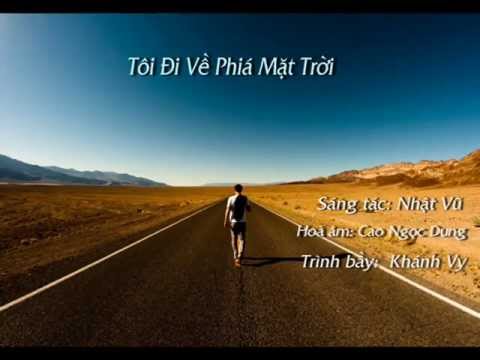 Đi về phía mặt trời Sheet - Khánh Vy