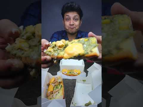 Encomendei todos os pães de alho encontrados no CCD Cafe Coffee Day!!!!!!