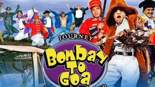 Journey Bombay To Goa (2007) Full Hindi Movie | Sunil Pal, Raju Srivastava, Vijay Raaz, Asrani