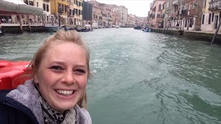 Visiting Murano By Boat From Venice | Amazing Murano Blown Glass