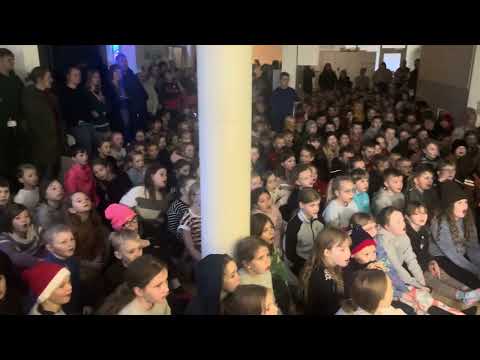 Samsöngur, Rigningin