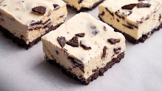 how to make easy no bake oreo cheesecake