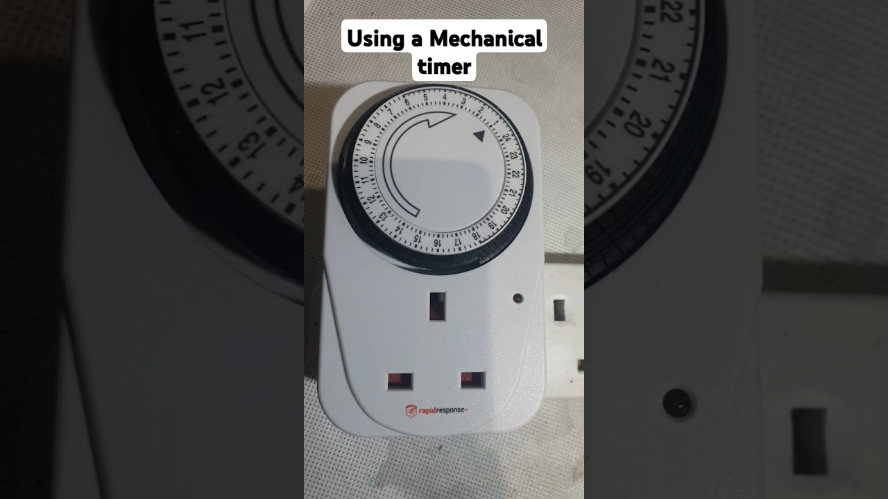 How to Set Up and Use a 24-Hour Segment Timer | Easy DIY Tutorial