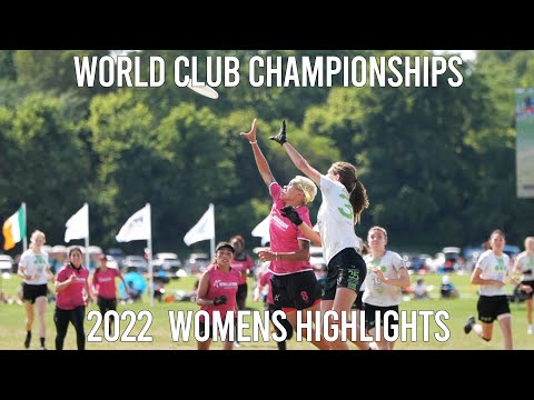 WUCC 2022: Womens Highlights- NKolakovic