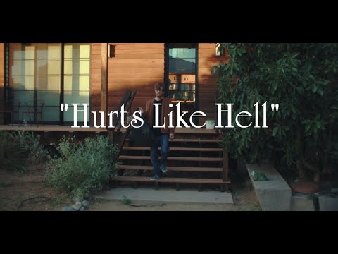 Hurts Like Hell - Charlotte Cornfield