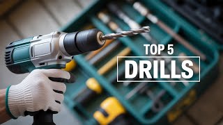 Top 5 Best Hammer Drill 2026
