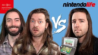 NONTENDO VS NINTENDO LIFE: How we WORK with Nintendo & 3DS StreetPass is ALIVE! | Podcast #47