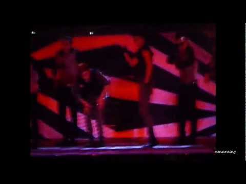 120922 SMTOWN Jakarta - TVXQ! "Rising Sun"