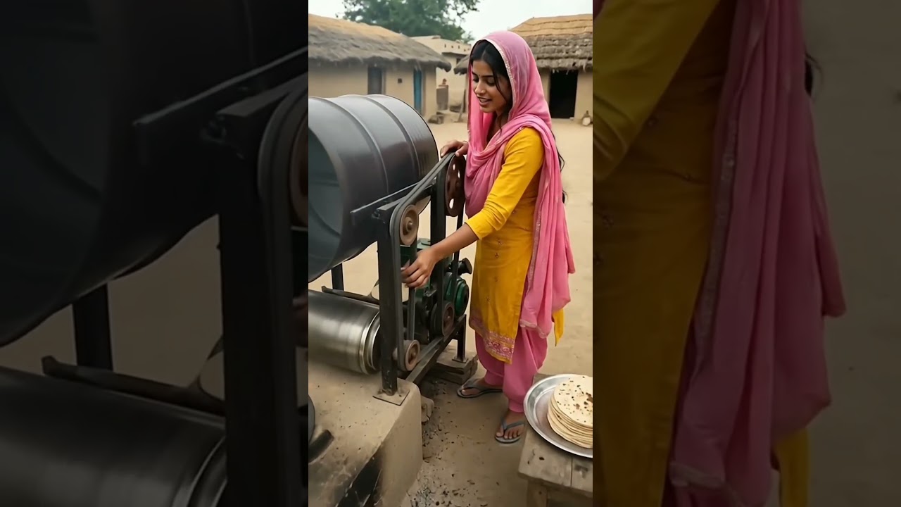 @kingdom of God -r9v roti making machine for home price in india /roti making mashine technology ✌️💪
