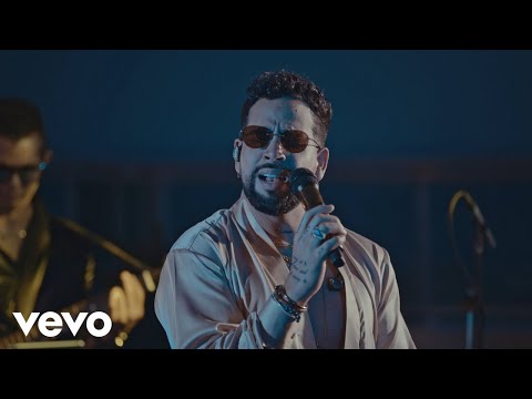 Lemar - Medley Tony Vega (En Vivo)