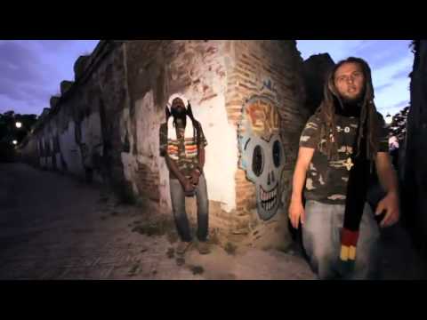 Ras Mael I feat Leroy Onestone   Libertad VIDEOCLIP OFICIAL
