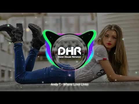 Andy T - Where Love Lives - DHR