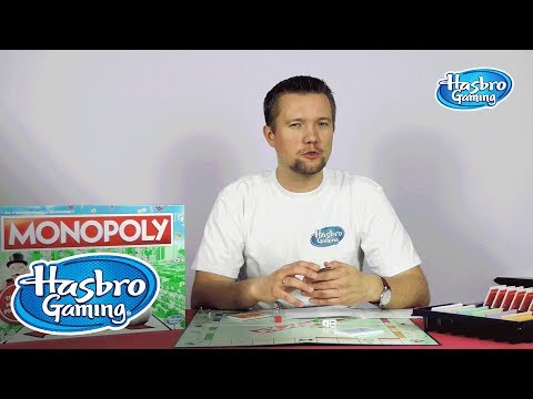 Gry Hasbro Polska - Jak grać w Monopoly