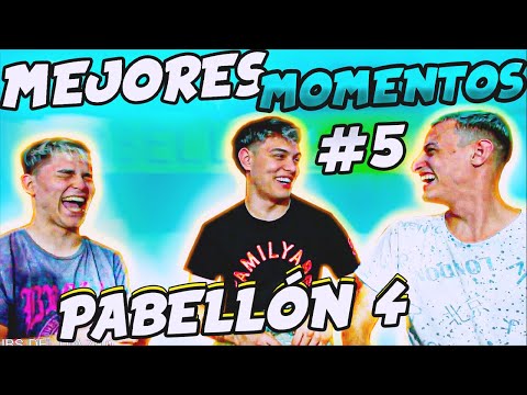 LOS MEJORES CLIPS DE PABELLÓN 4 | #5