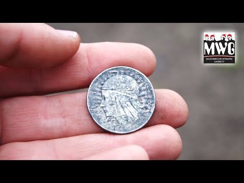 Mazowieckie Wykopki Garrett odcinek 95