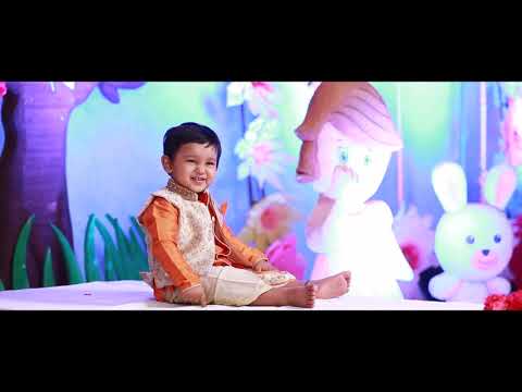 MEDHANSH BIRTHDAY TEASER (MOKSH)