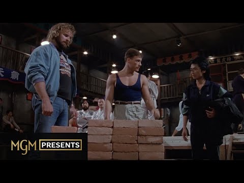 The Touch of Death (Bloodsport) | MGM PRESENTS