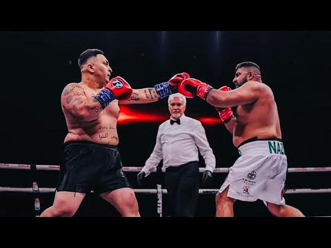 MODEEN VS WAKEY WINES | FULL FIGHT