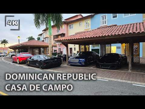 🇩🇴 EXPLORE the LUXURY of Casa De Campo Resort in Dominican Republic