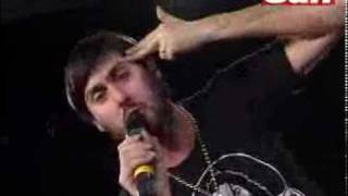 GUNS DON&#39;T KILL PEOPLE LIVE AT THE SUN