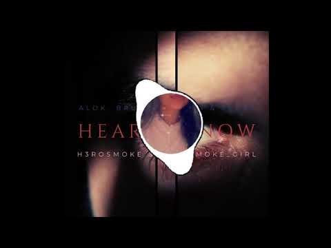 Alok, Bruno Martini Feat. Zeeba - Hear Me Now (H3ROSMOKE & H3ROSMOKE_GIRL Bootleg)