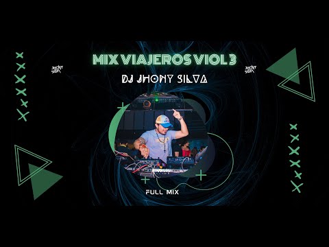 mix viajeros vol 3 (sao amores ,agarrala,reggaeton,salsa,cumbia )