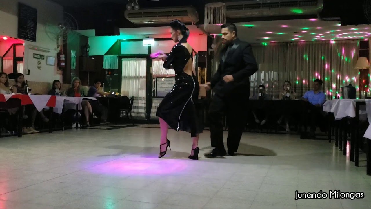 CARLA MAZZOLINI & GASPAR GODOY