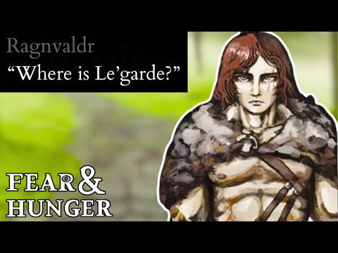 All Ragnvaldr / Outlander Interactions & Events - Fear & Hunger