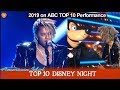 Uche Eye To Eye From A Goofy Movie American Idol 2019 Top 10 Disney Night