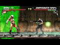Mortal Kombat Project Revelations Revival 2024 STRYKER Gameplay Playthrough