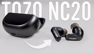 TOZO NC20 | Best Budget ANC Earbuds?
