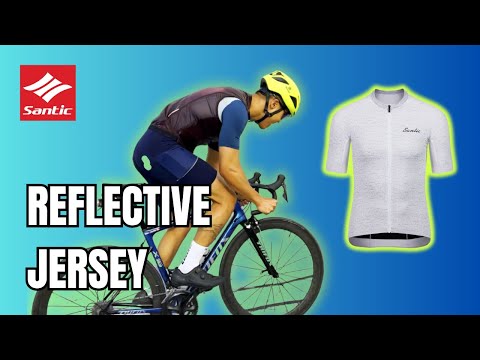 The Coolest Cycling Apparel Tech From China - Santic Cycling Kit Review