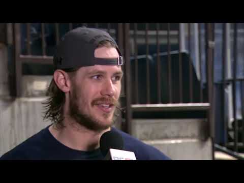 A.J. Jenks Discusses First Trip to Kelly Cup Finals for Walleye