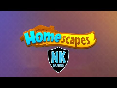 Homescapes - Level 94 - Yarn Hunt Level 5