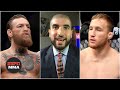 Justin Gaethje claims Conor McGregor is losing respect in the UFC | SportsCenter