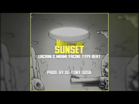 [FREE] LACRIM x MIAMI YACINE DANCEHALL TYPE BEAT "SUNSET" | OGtonysosa