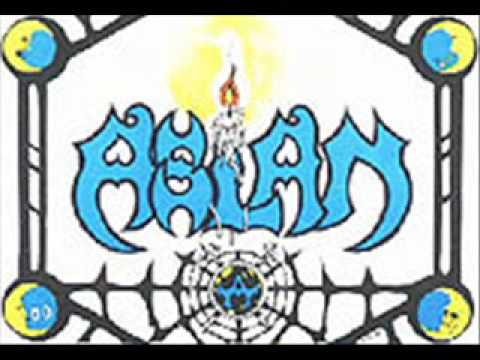 Aslan (pre Psychotic Waltz) - To Chase the Stars (1986)