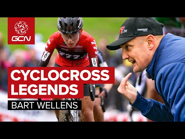 Bart Wellens \u0026 The 777.be Pro Team 