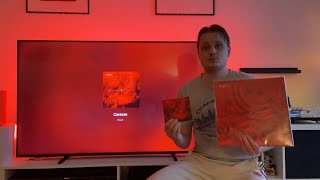 RUSH - CLOCKWORK ANGELS - LP VS CD - REVIEW