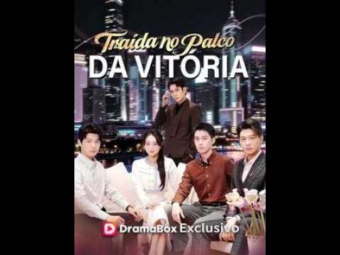 Traída no Palco da Vitória | 𝗘𝗽𝗶𝘀𝗼𝗱𝗶𝗼𝘀 𝗖𝗼𝗺𝗽𝗹𝗲𝘁𝗼𝘀 📺