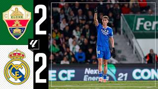 [검증마트] 11월 24일 엘체 VS 레알 마드리드