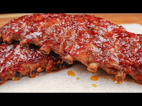 Glad you do this twice a week! Delicious ribs!