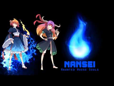 南西19 - HHS - Kataashi and Taiki's Theme - Detonation Fiery Dream Crisis - Boss 2