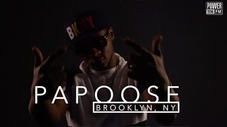 Papoose&#39;s &quot;Alphabetical Slaughter&quot;: In-Studio Performance