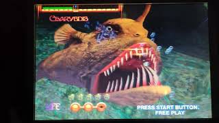Sega The Ocean Hunter 1998 Arcade: Actual Hardware Gameplay