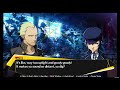 Persona 4 Arena: Naoto Shirogane Story #4 Uptight and Goody-goody