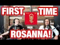 Rosanna - TOTO | College Students' FIRST TIME REACTION!